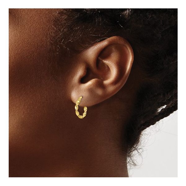 Earrings Image 2 Ace Of Diamonds Mount Pleasant, MI