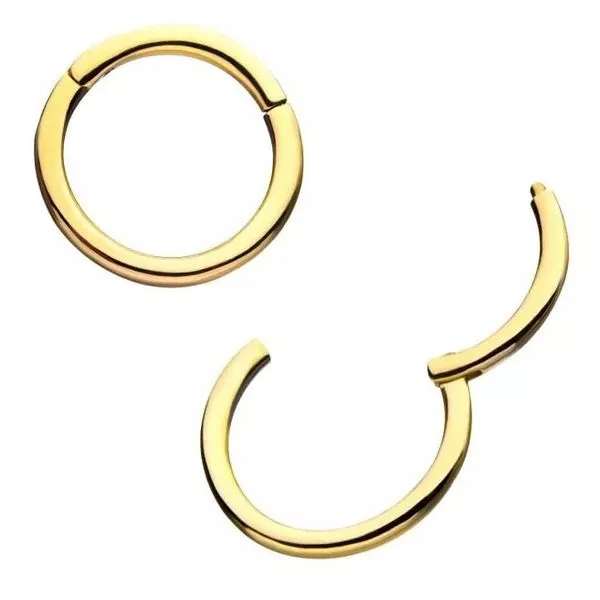 Gold Rings - fashion/no stones