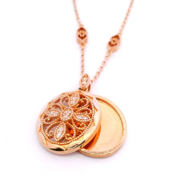 Lockets Image 2 Ace Of Diamonds Mount Pleasant, MI