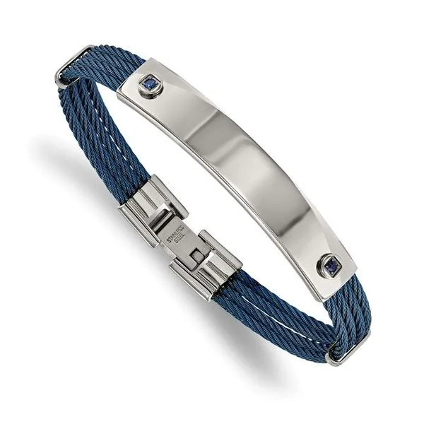 Gold, Silver, Stainless Steel, & Leather Bracelets Ace Of Diamonds Mount Pleasant, MI
