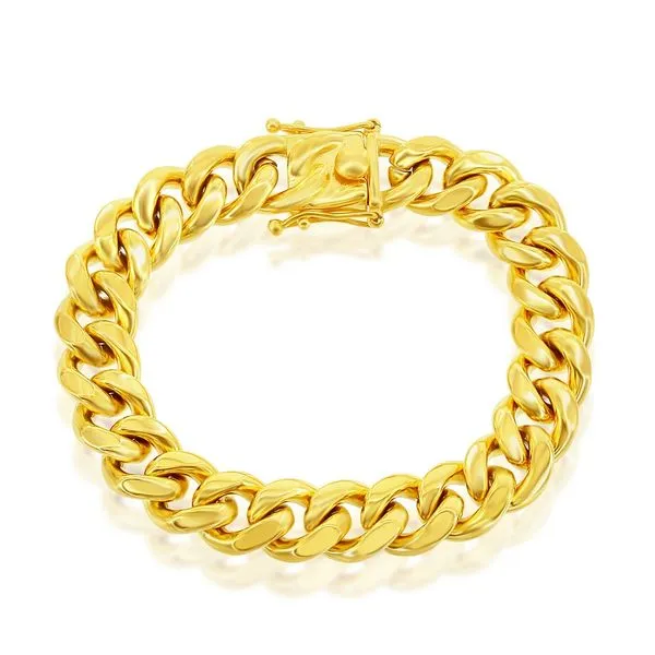 Gold, Silver, Stainless Steel, & Leather Bracelets Ace Of Diamonds Mount Pleasant, MI