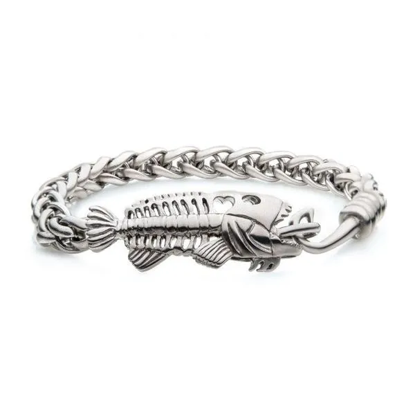 Gold, Silver, Stainless Steel, & Leather Bracelets