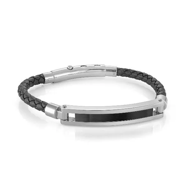 Gold, Silver, Stainless Steel, & Leather Bracelets