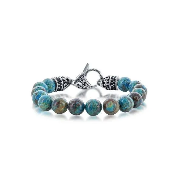 Gold, Silver, Stainless Steel, & Leather Bracelets