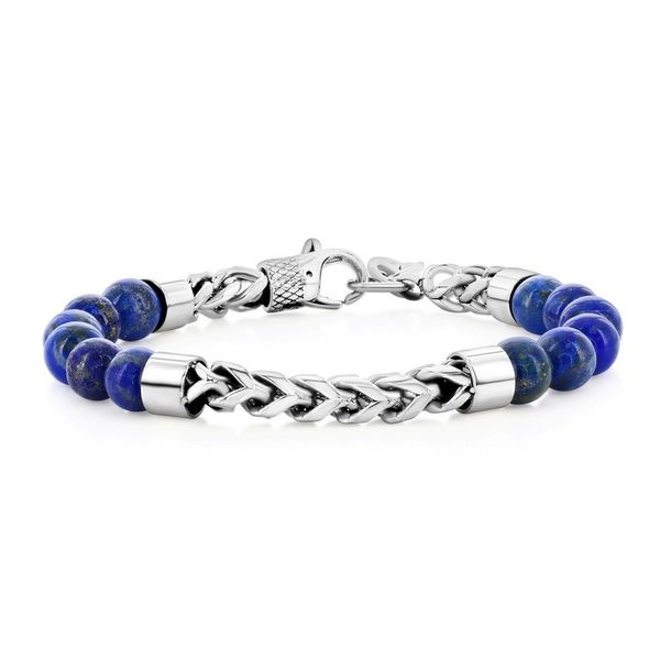 Gold, Silver, Stainless Steel, & Leather Bracelets Ace Of Diamonds Mount Pleasant, MI