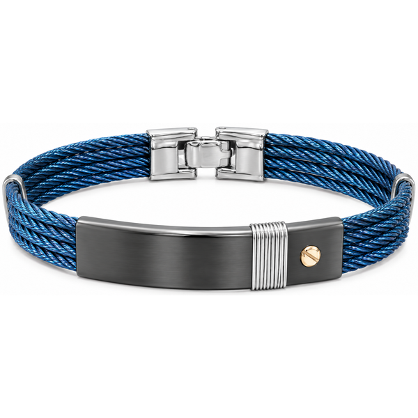 Gold, Silver, Stainless Steel, & Leather Bracelets Ace Of Diamonds Mount Pleasant, MI