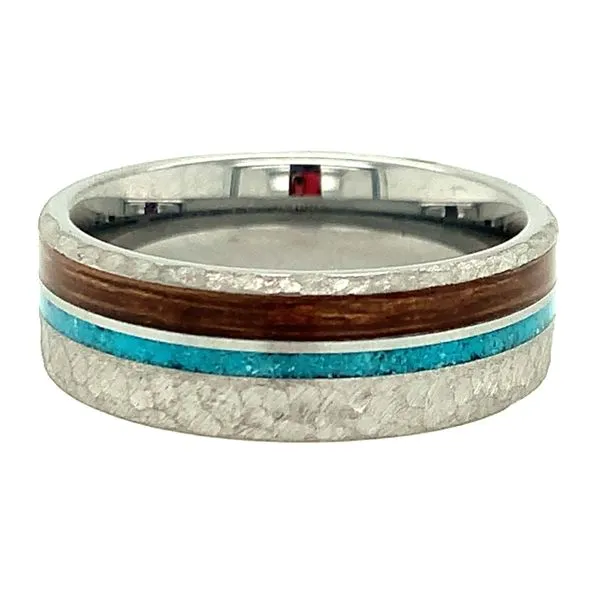 Men's Serinium Rings Ace Of Diamonds Mount Pleasant, MI