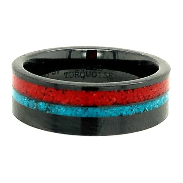 Men's Serinium Rings Ace Of Diamonds Mount Pleasant, MI