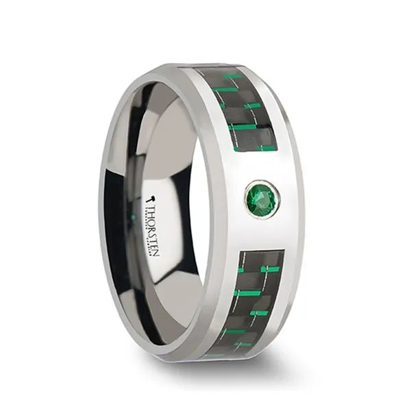 Mens Serinium Rings