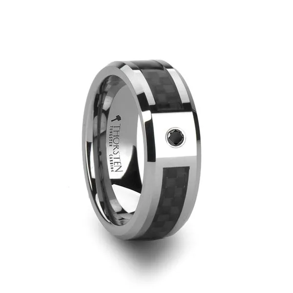 Men's Serinium Rings Ace Of Diamonds Mount Pleasant, MI