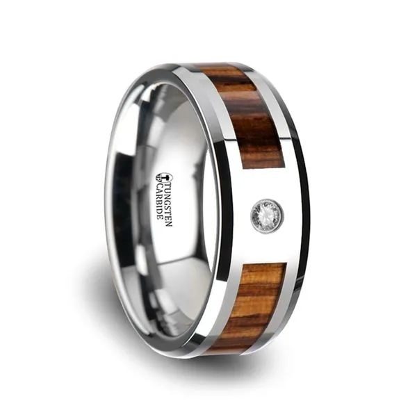 Men's Serinium Rings Ace Of Diamonds Mount Pleasant, MI