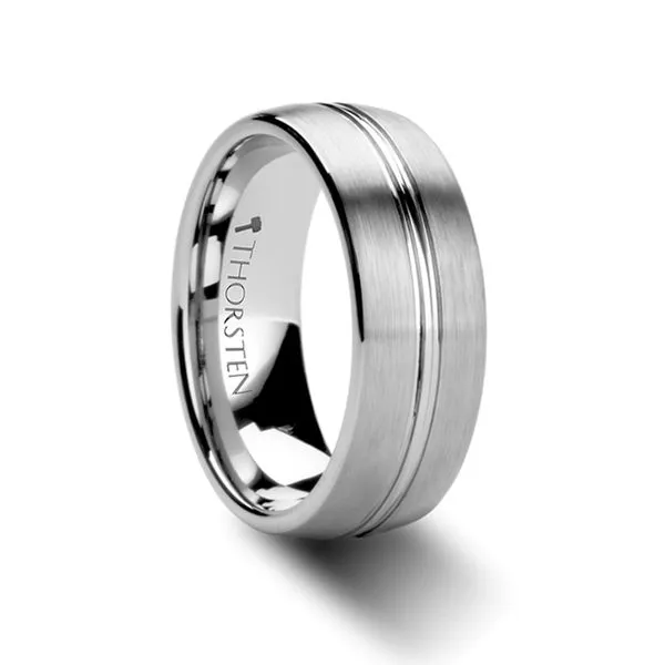 Men's Serinium Rings Ace Of Diamonds Mount Pleasant, MI
