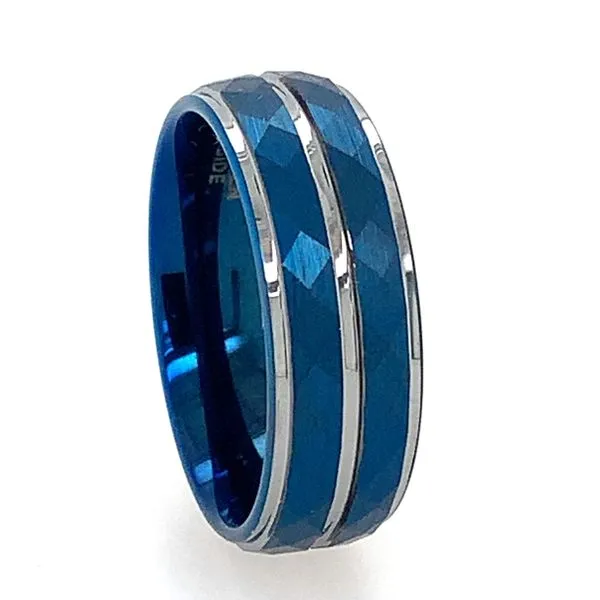 Men's Alternative Wedding Bands Ace Of Diamonds Mount Pleasant, MI