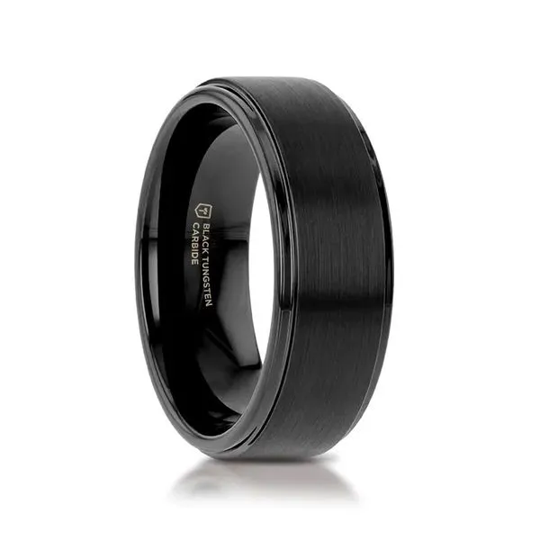 Men's Alternative Wedding Bands Ace Of Diamonds Mount Pleasant, MI