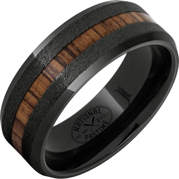 Men's Alternative Wedding Bands Ace Of Diamonds Mount Pleasant, MI