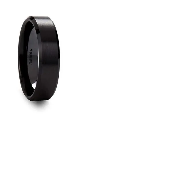 Alternative Metal Wedding Band