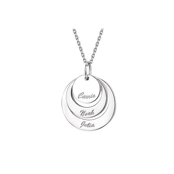 Sterling Silver Necklaces/Pendants Ace Of Diamonds Mount Pleasant, MI