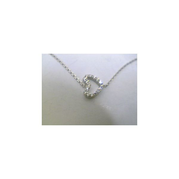 Sterling Silver Necklaces/Pendants Ace Of Diamonds Mount Pleasant, MI