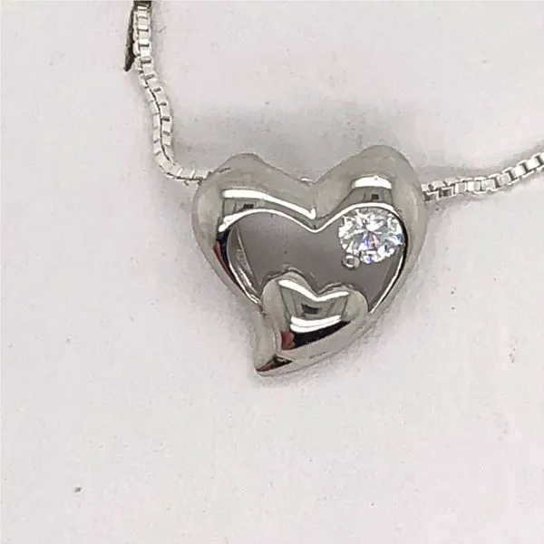 Sterling Silver Necklaces/Pendants Ace Of Diamonds Mount Pleasant, MI