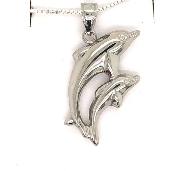 Sterling Silver Necklaces/Pendants Ace Of Diamonds Mount Pleasant, MI