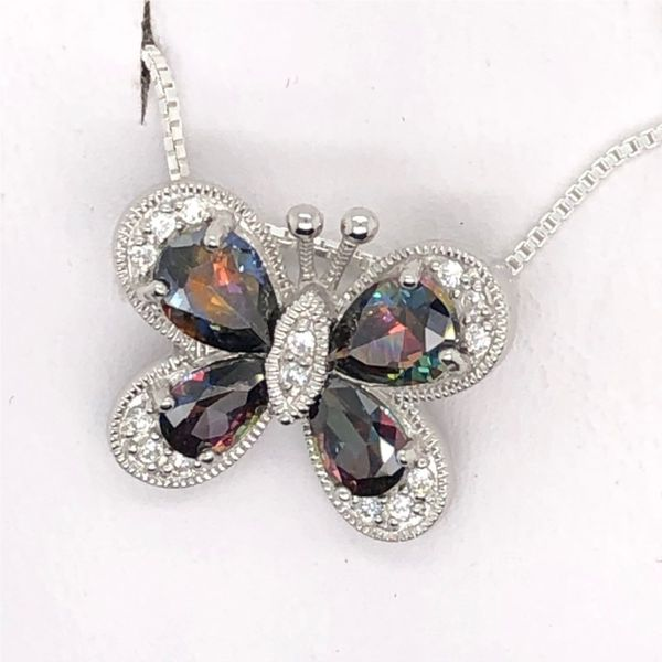 Sterling Silver Necklaces/Pendants Ace Of Diamonds Mount Pleasant, MI