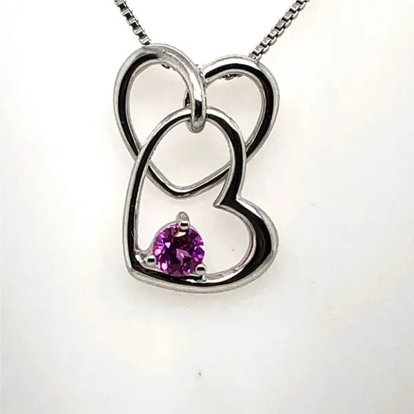 Sterling Silver Necklaces/Pendants Ace Of Diamonds Mount Pleasant, MI