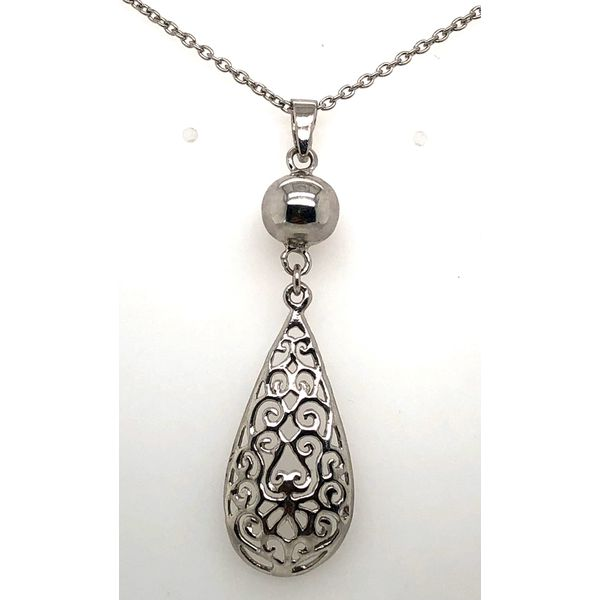 Sterling Silver Necklaces/Pendants Ace Of Diamonds Mount Pleasant, MI