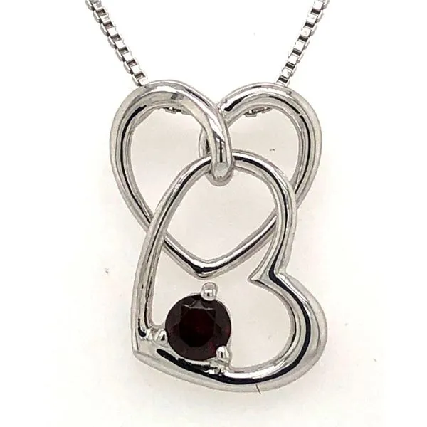 Sterling Silver Necklaces/Pendants Ace Of Diamonds Mount Pleasant, MI