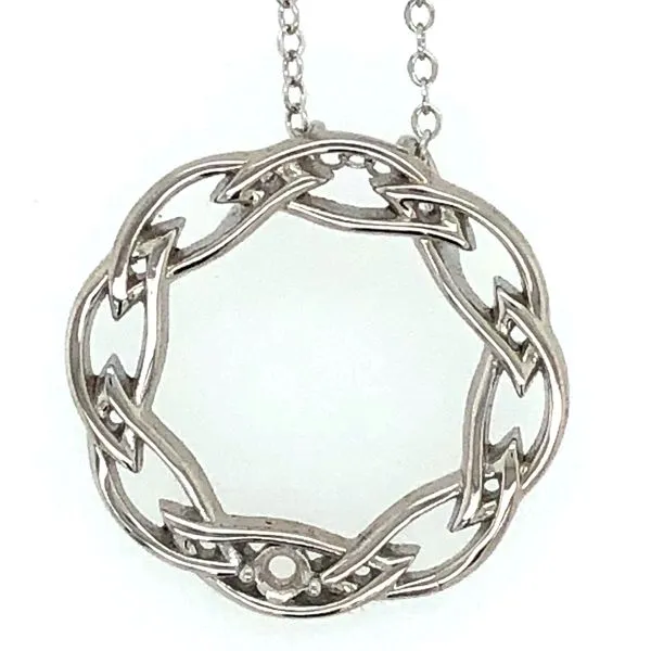 Sterling Silver Necklaces/Pendants Ace Of Diamonds Mount Pleasant, MI