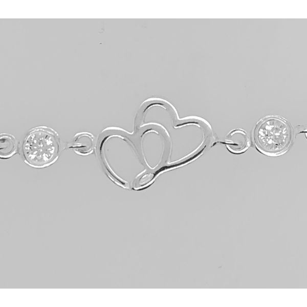 Sterling Silver Bracelets Image 2 Ace Of Diamonds Mount Pleasant, MI