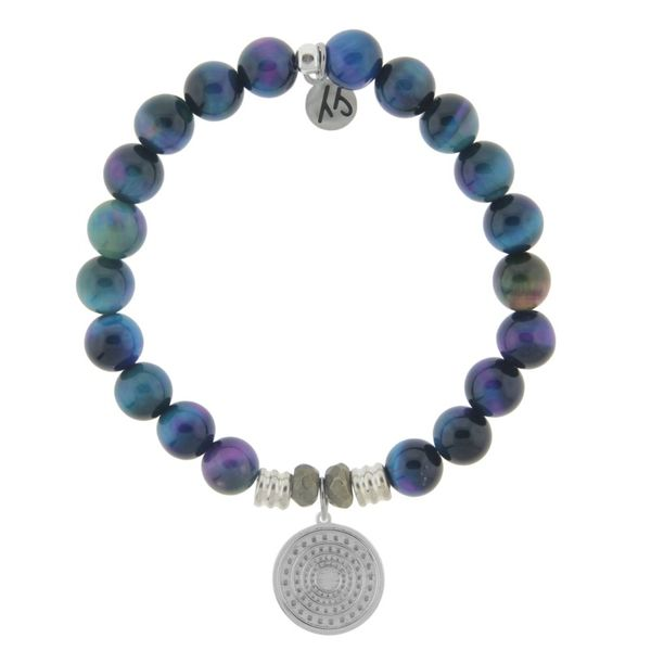 Sterling bracelets with natural stones Ace Of Diamonds Mount Pleasant, MI