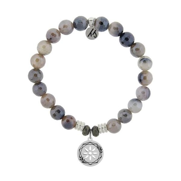 Sterling bracelets with natural stones Ace Of Diamonds Mount Pleasant, MI