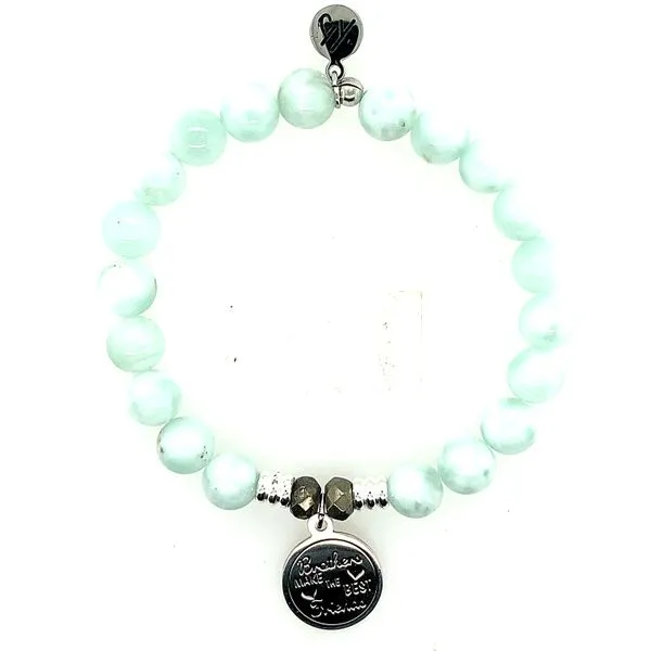 Sterling bracelets with natural stones Ace Of Diamonds Mount Pleasant, MI