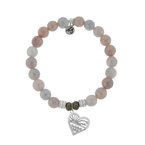 Sterling bracelets with natural stones Ace Of Diamonds Mount Pleasant, MI