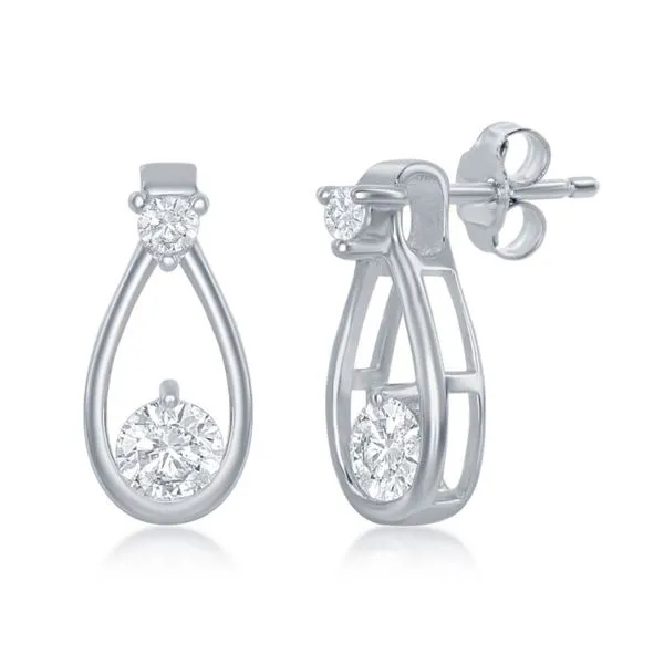 Earrings Ace Of Diamonds Mount Pleasant, MI