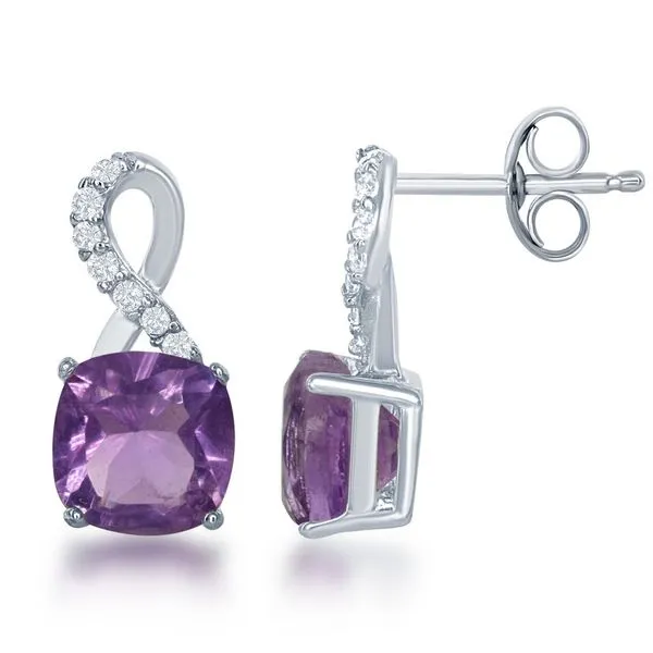 Earrings Ace Of Diamonds Mount Pleasant, MI