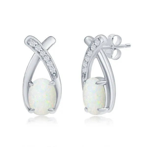 Earrings Ace Of Diamonds Mount Pleasant, MI