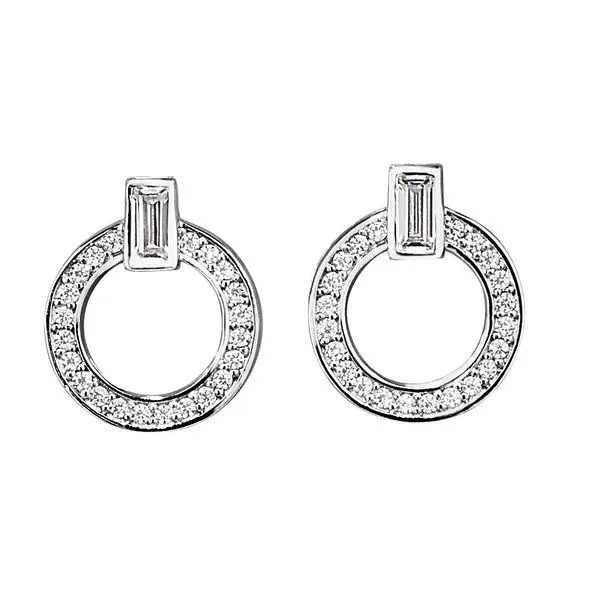 Earrings Ace Of Diamonds Mount Pleasant, MI