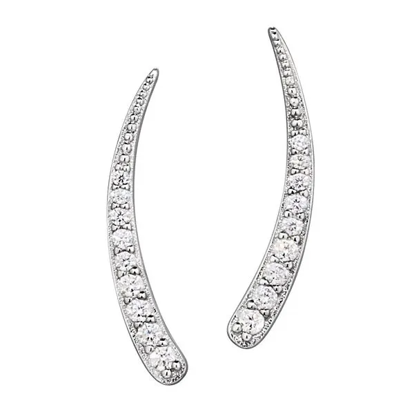 Earrings Ace Of Diamonds Mount Pleasant, MI