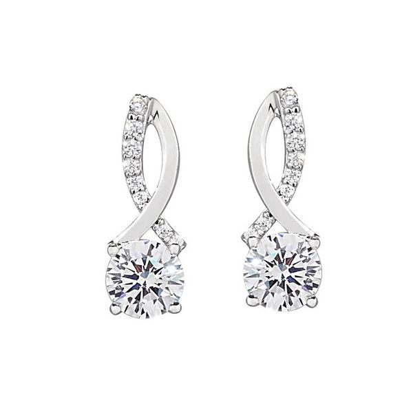 Earrings Ace Of Diamonds Mount Pleasant, MI