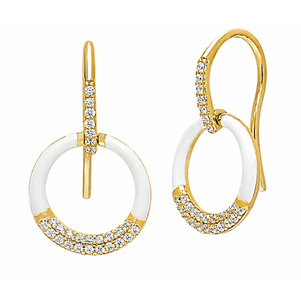 Earrings Ace Of Diamonds Mount Pleasant, MI