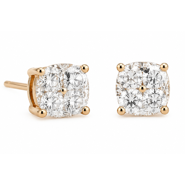 Earrings Ace Of Diamonds Mount Pleasant, MI