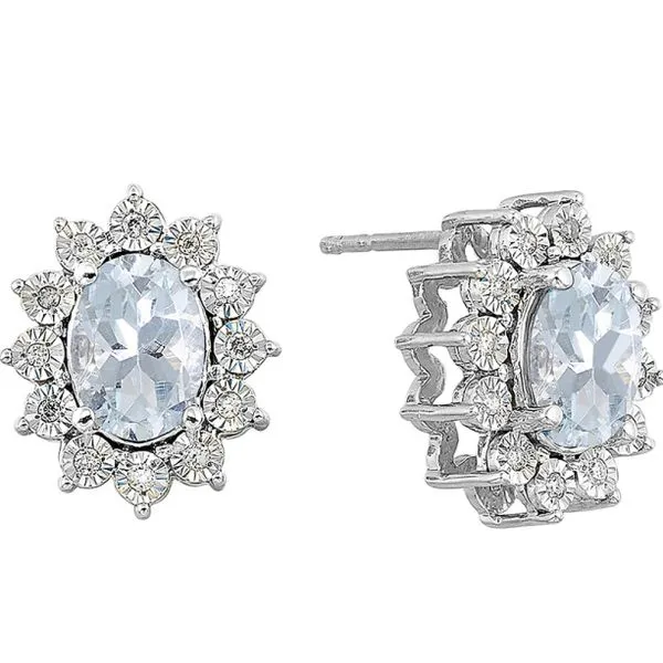 Earrings Ace Of Diamonds Mount Pleasant, MI