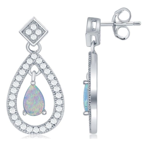 Earrings Ace Of Diamonds Mount Pleasant, MI