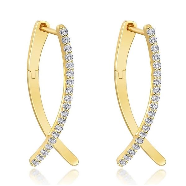 Earrings Ace Of Diamonds Mount Pleasant, MI