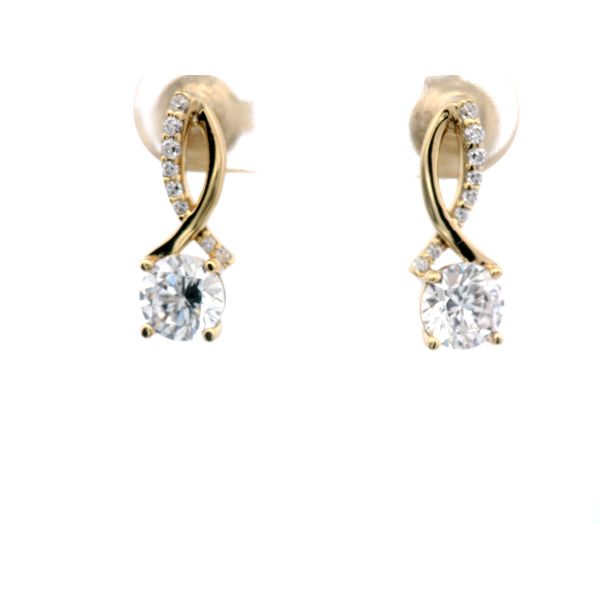Earrings Ace Of Diamonds Mount Pleasant, MI