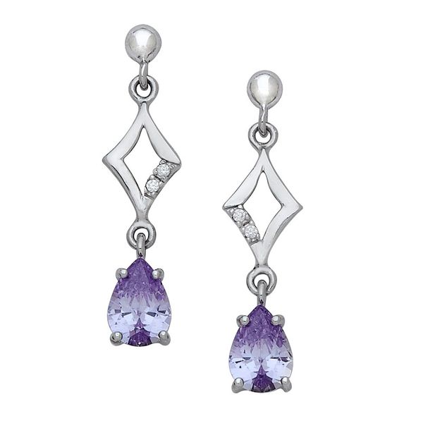 Earrings Ace Of Diamonds Mount Pleasant, MI
