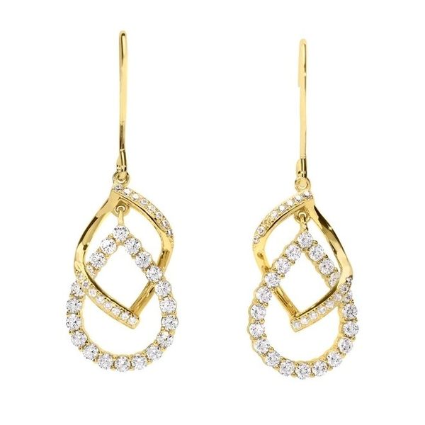 Earrings Ace Of Diamonds Mount Pleasant, MI