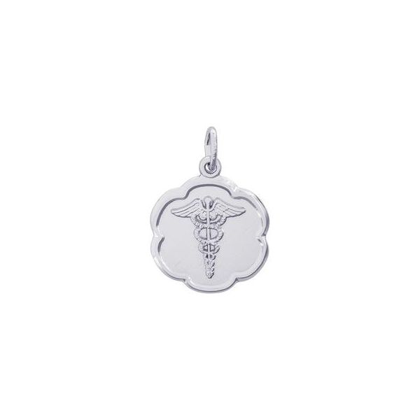 Sterling Silver Charms & Lockets Ace Of Diamonds Mount Pleasant, MI