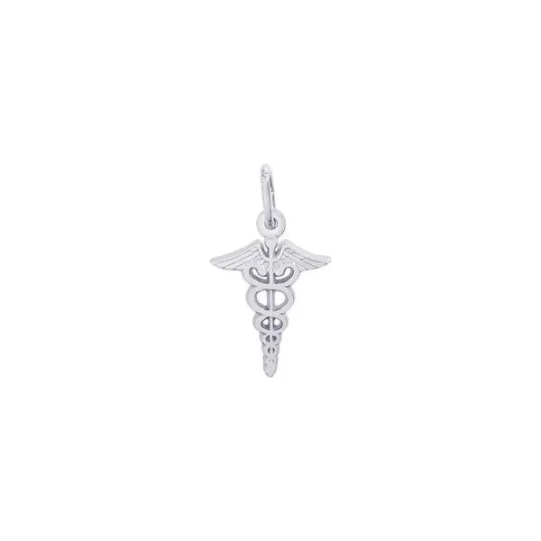 Sterling Silver Charms Ace Of Diamonds Mount Pleasant, MI